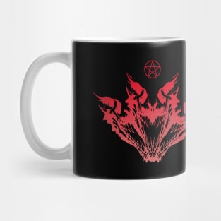 Hell - Three Demons Mug